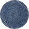 Ekena Millwork Nexus Ceiling Medallion (Fits Canopies up to 2 3/4"), Hnd-Painted Americana Crackle, 30"OD x 1 1/4"P CM30NEAMC - alternate 1